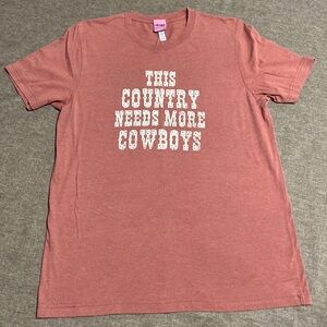 This Country Needs More Cowboys🤠